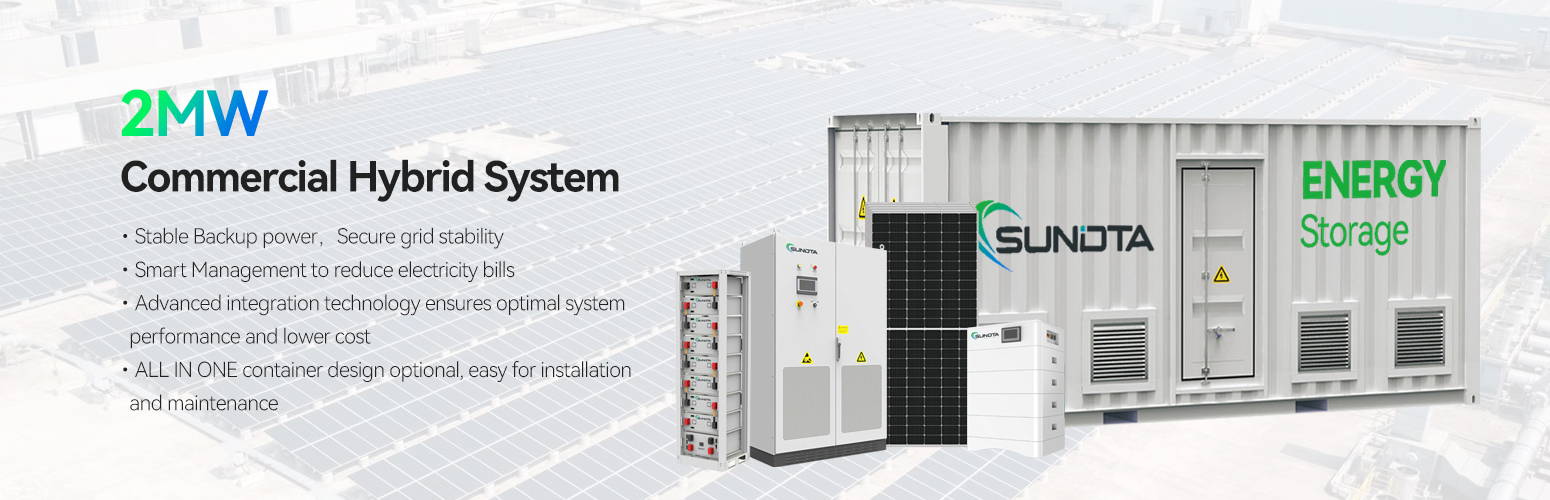 Sonnensystem 1 MW