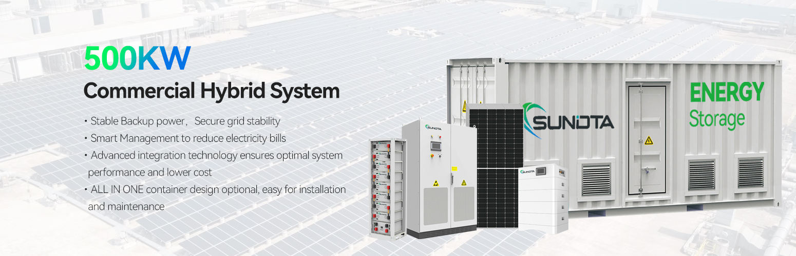 500 kW Solaranlage