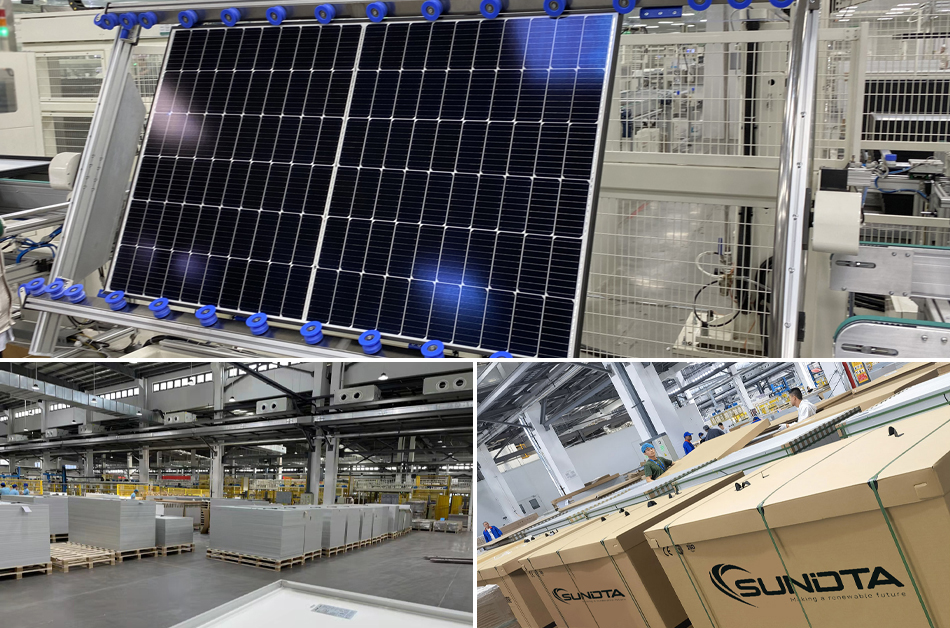 Longi Solarmodule