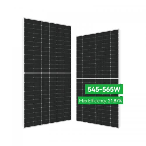 565W PV Modules