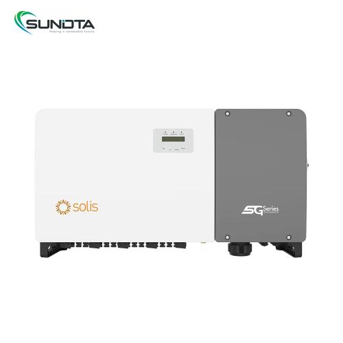 Three Phase on grid soalr Inverter
