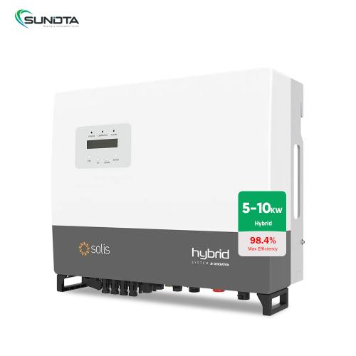 Hybrid Energy Storage Inverter