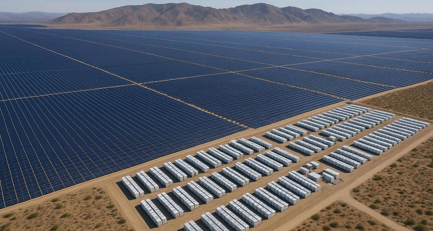 State Power Investment Corporation: Tibets 100-MW-Solarspeicherprojekt erfolgreich ans Netz angeschlossen!