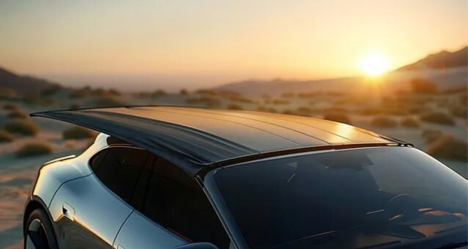 Ein optionales Extra für 8.000 Yuan? Solardach für Fahrzeuge: die nächste „Wachstumschance“?