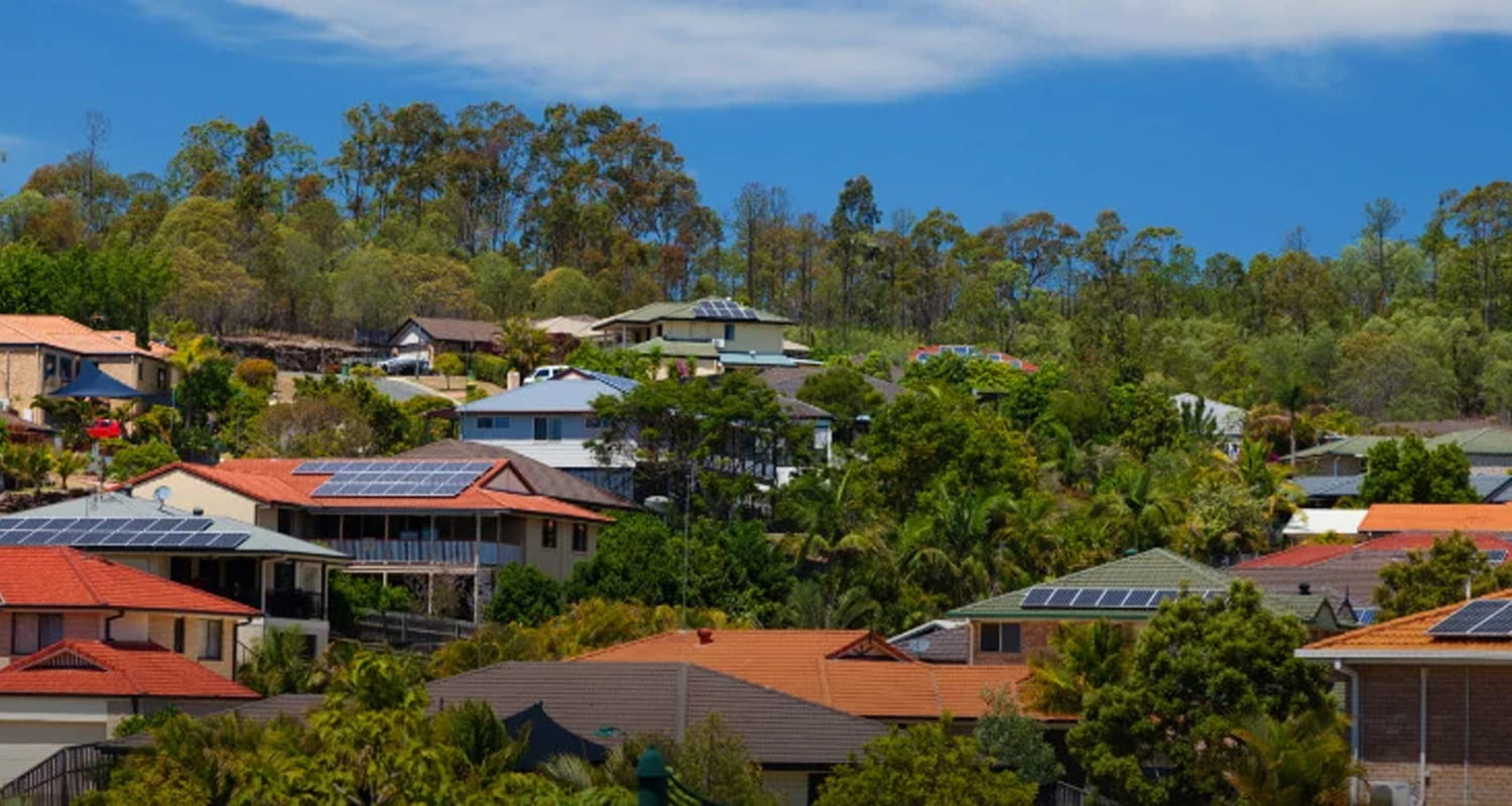 Dachsolaranlagen in Australien erreichen das stärkste Sechsmonatsergebnis seit 2021