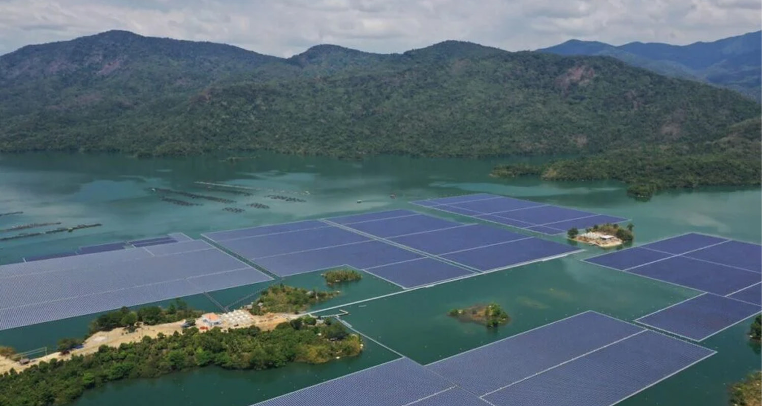 Vietnam plant neue schwimmende PV-Anlagen mit einer Kapazität von 270 MW