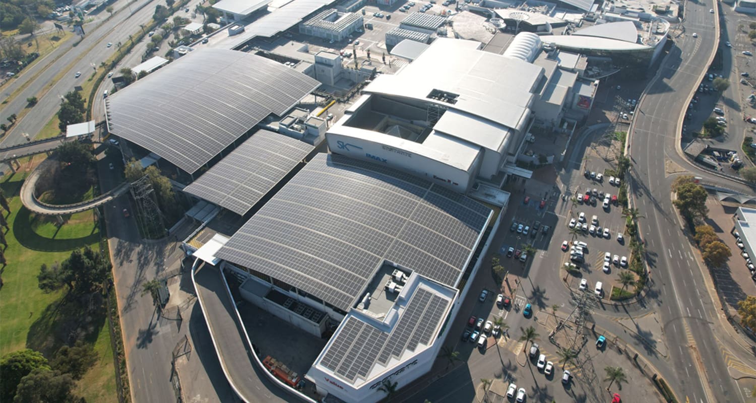 Revolution auf dem Dach: Solar-PV ermöglicht intelligentere, umweltfreundlichere Lieferungen!