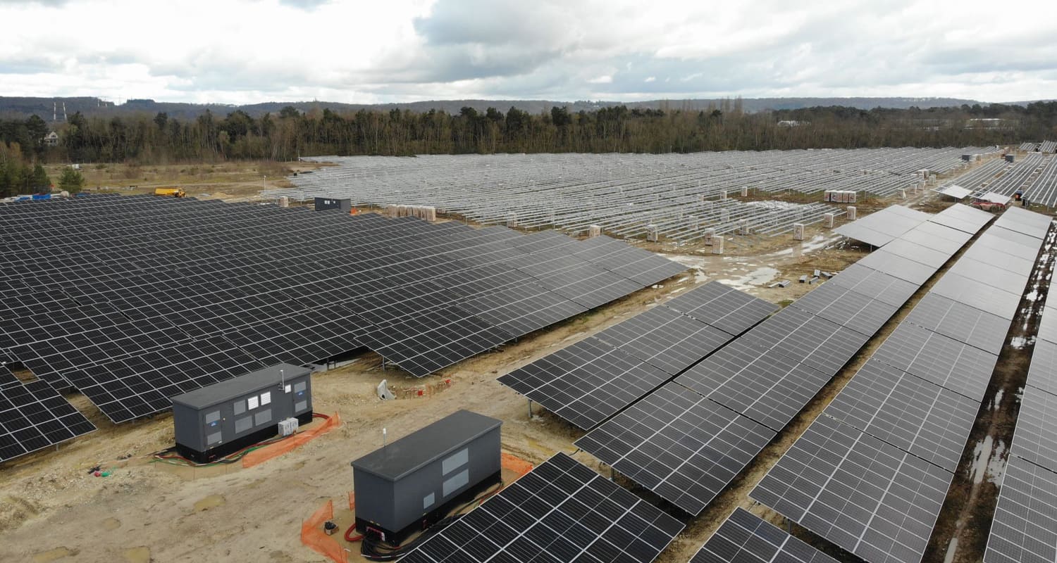 Mit einem Anstieg von 2015 % hat ein weiterer „Geheimtipp“ die Chance genutzt, die Chinas Energiespeicherboom in Europa bot!