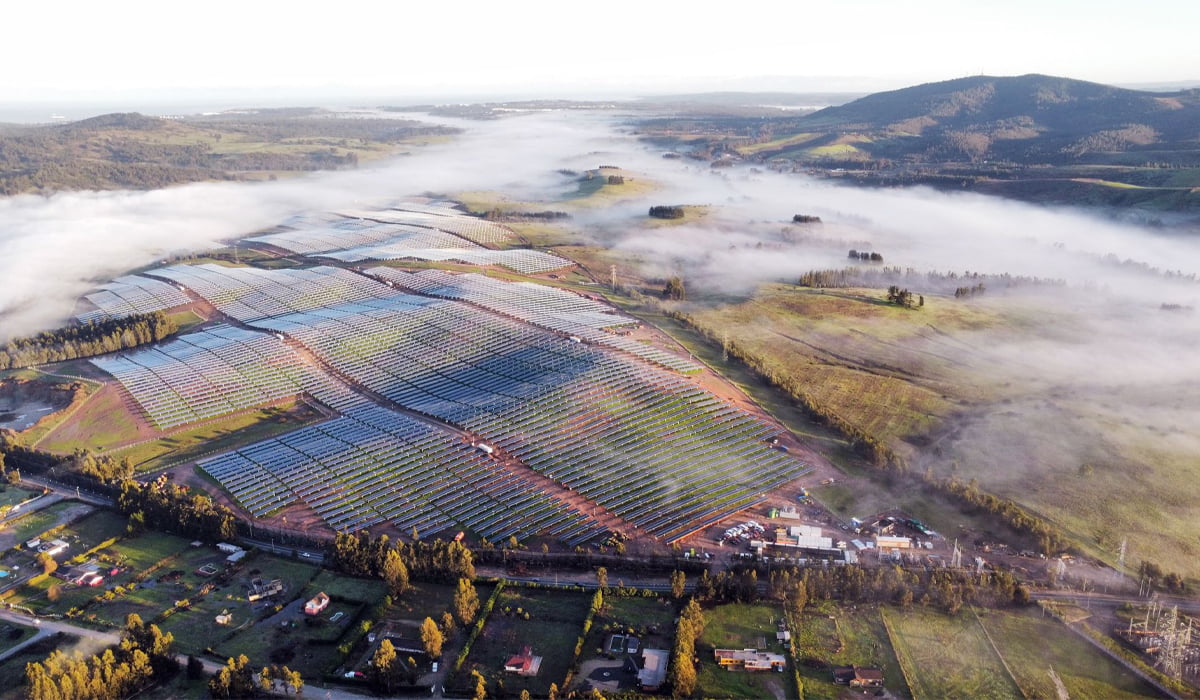 Aus der Wüste wird fruchtbares Ackerland! Wie können flexible Photovoltaikhalterungen „Abfall in Gold verwandeln“?