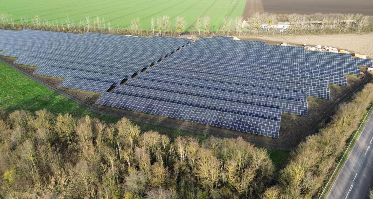 In einem Energiespeicherkraftwerk, das fast 10 Jahre in Betrieb war, brach ein Feuer aus!