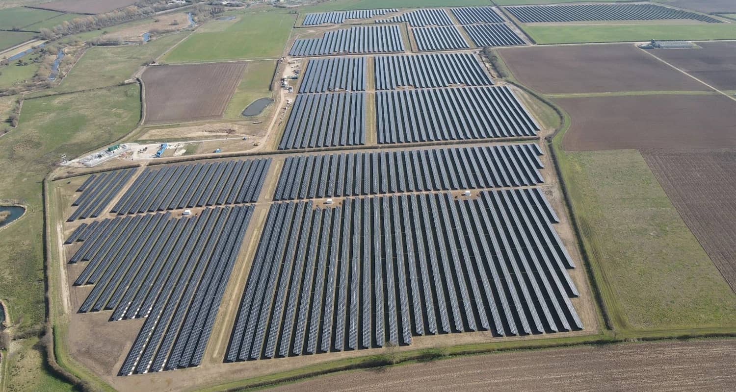Britischer Photovoltaik-Markt boomt – bester Start seit einem Jahrzehnt