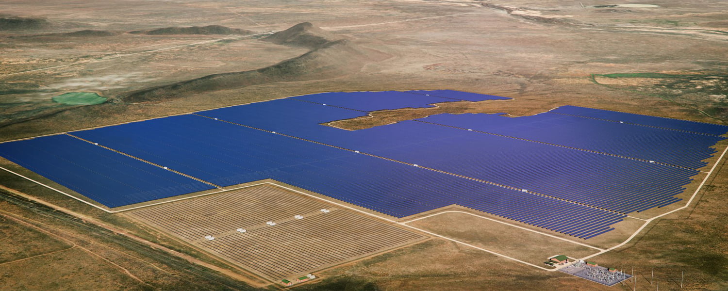 1,3 GW! PetroChina Tarim Oilfield hat das erste Millionen-Kilowatt-Photovoltaikprojekt abgeschlossen!