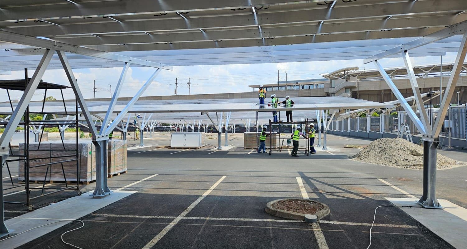 Das Gebotsvolumen für polnische Energiespeichersysteme ist erstmals gesunken.