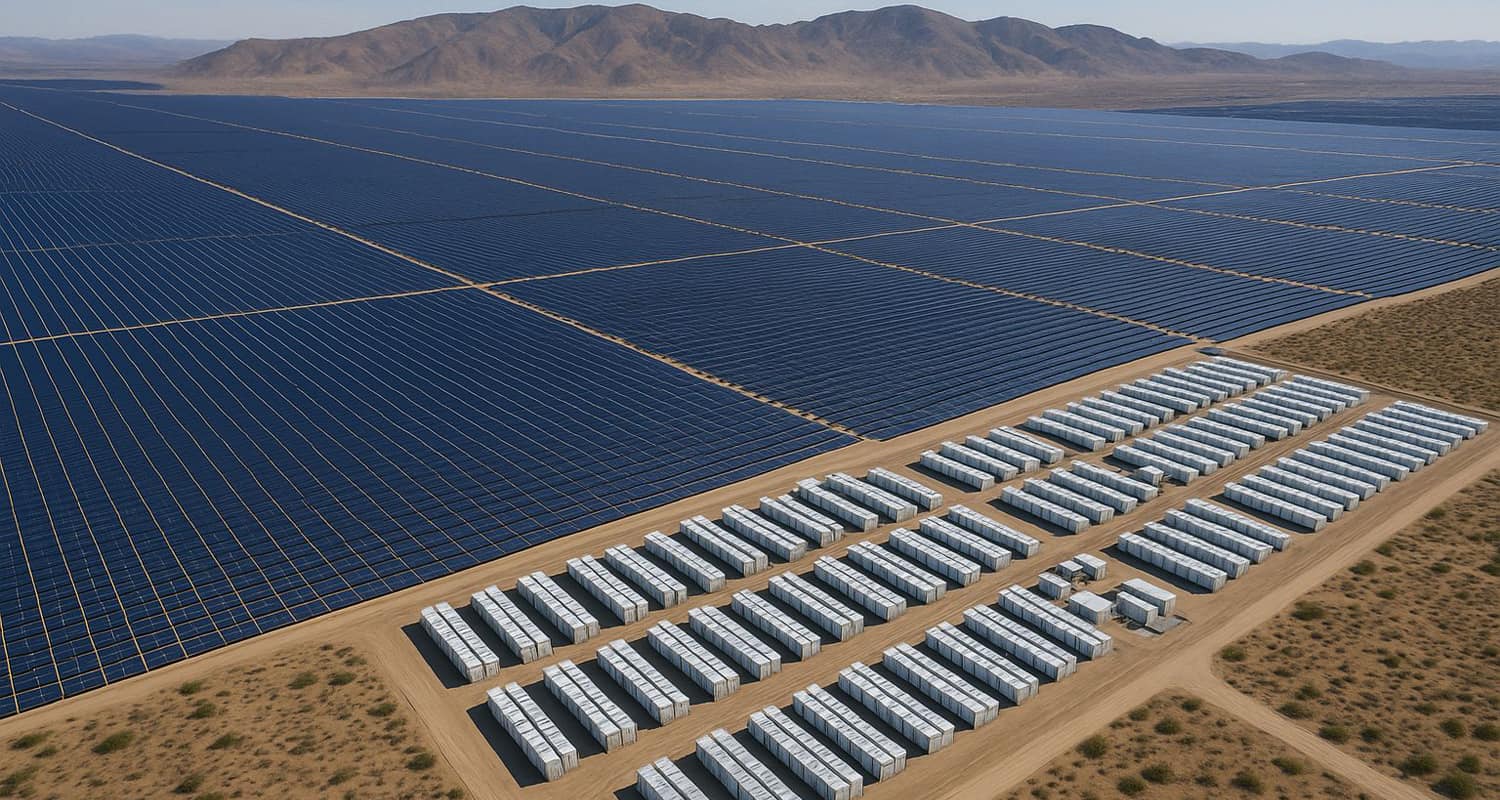 800 Millionen kWh Strom pro Jahr! Kontinuierlich erfolgreich! Die PV-Industrie hat diesen „Großstromverbraucher“ im Visier!