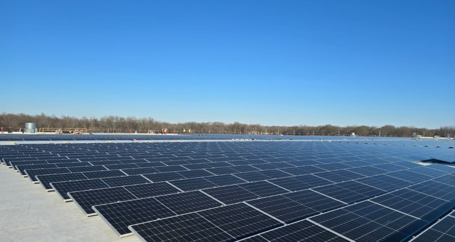 Da die EU die heimische Produktion stark fördert, was wird aus Photovoltaikprodukten, die weltweit vertrieben werden?