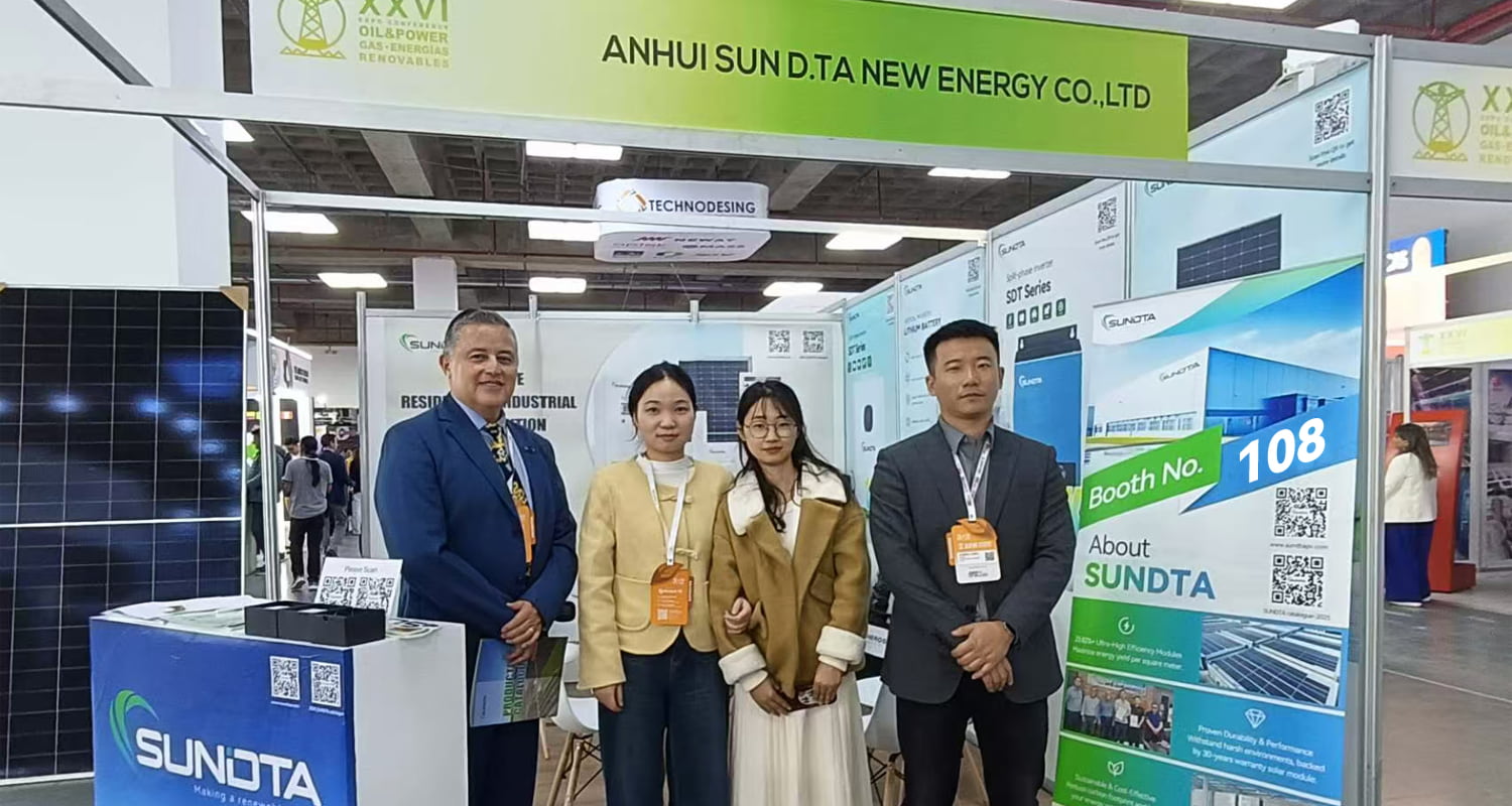 Senken Sie Ihre Energiekosten? Die Solarlösungen von SUNDTA zeigen Ihnen, wie es geht.