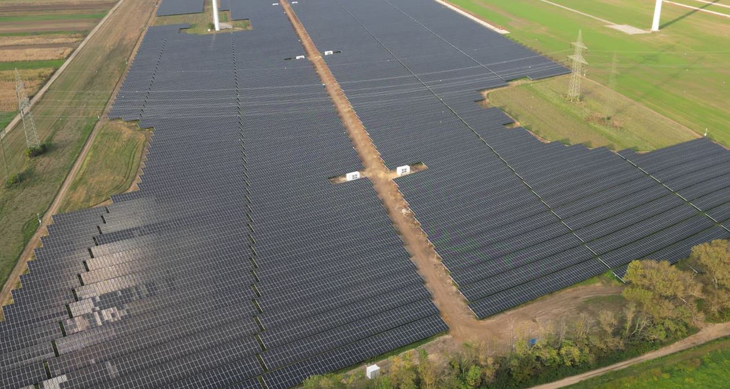 Europäische Solar-PPA-Preise fallen im 3. Quartal 2025 unter 35 €/MWh