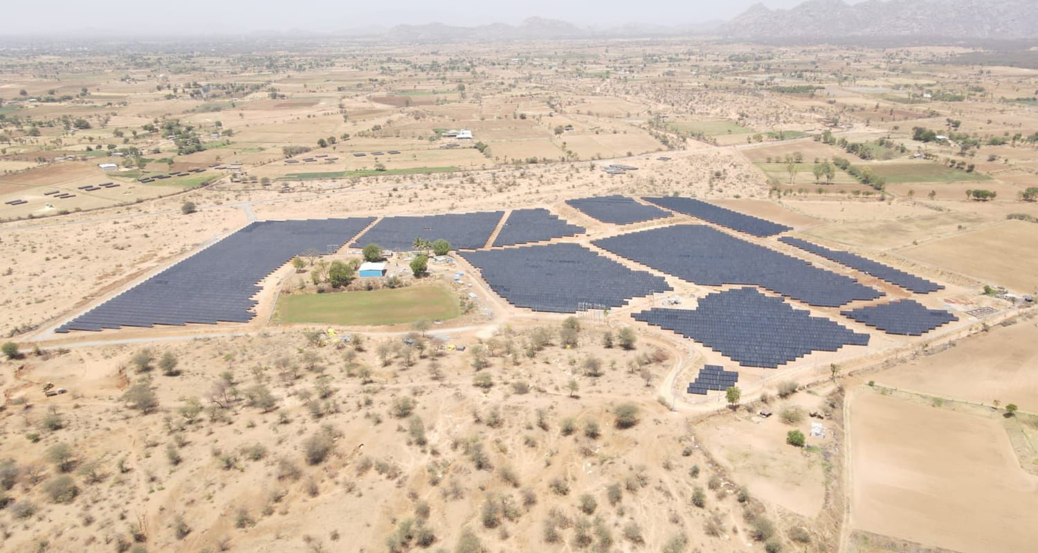 1,92 GW! Das Photovoltaikprojekt Ningguoyun steht kurz vor der Netzanbindung!
