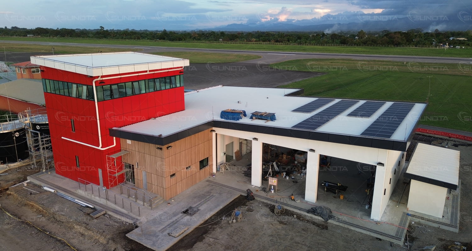 Wer sagt, dass man nicht das perfekte System bauen kann? Lernen Sie die 30-kW- + 60-kWh-Lösung von SUNDTA kennen!