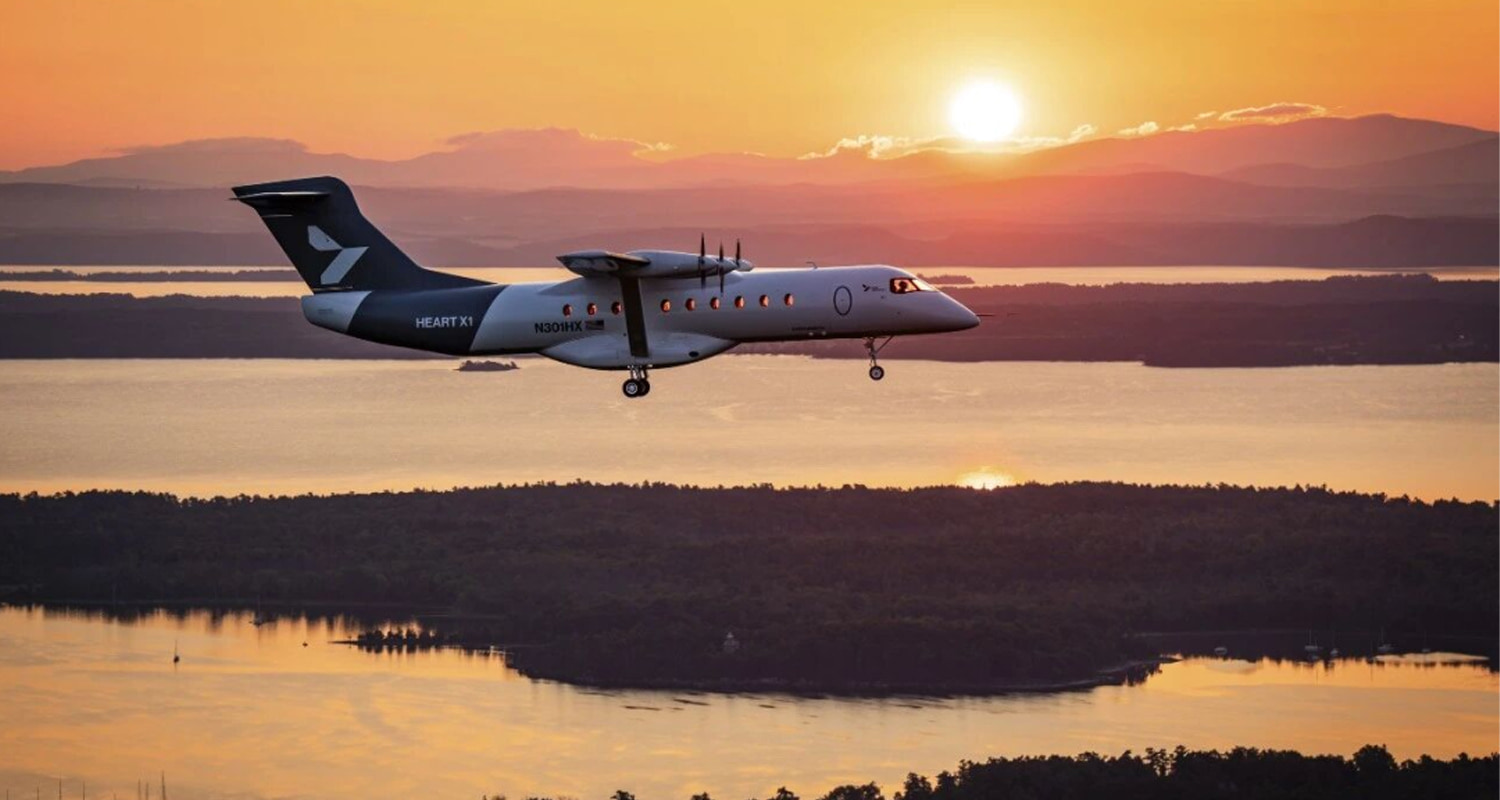 Das weltweit größte Elektroflugzeug absolviert seinen Erstflug! Das Zeitalter der „Energiespeicher-Luftfahrt“ ist wirklich angebrochen!