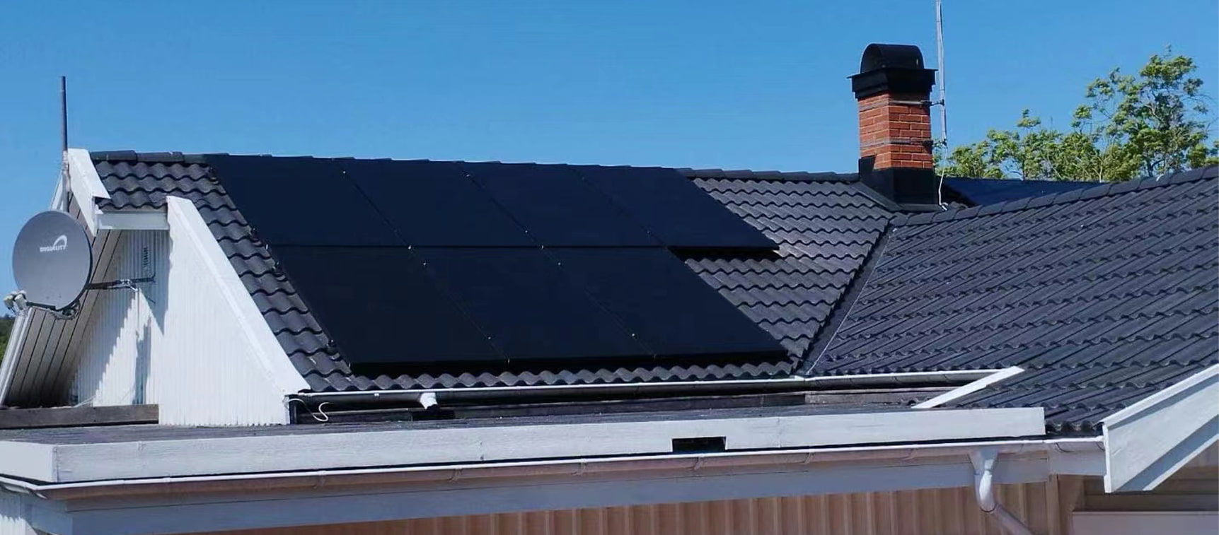 Estland 20KW+20KWH Energiespeicher-Photovoltaik-Projektfall