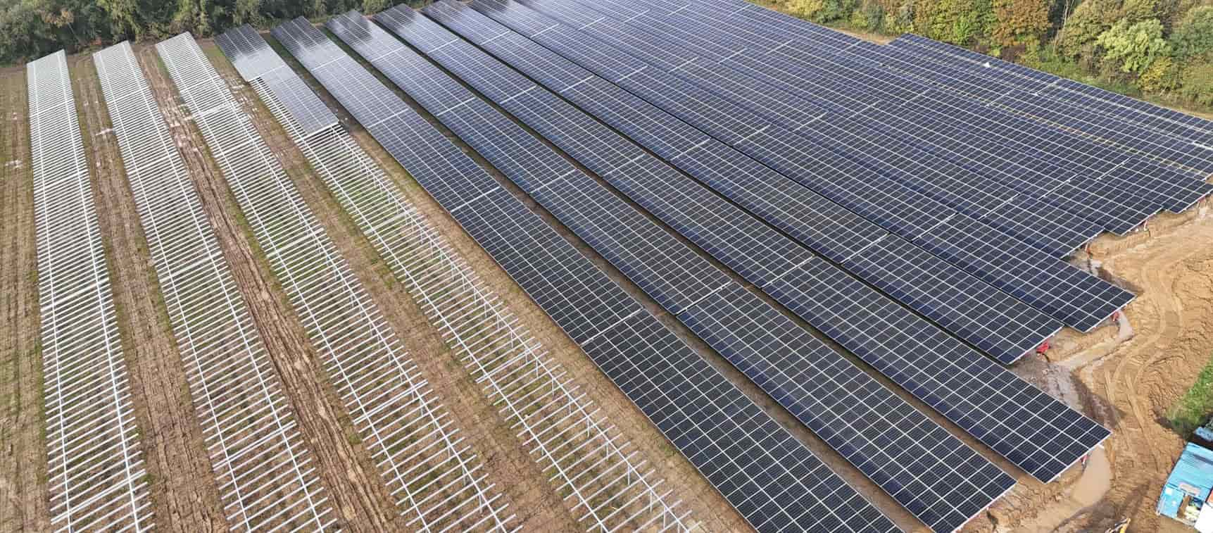 Im Jahr 2023 wird die weltweit neue Photovoltaikkapazität 500 GW überschreiten!