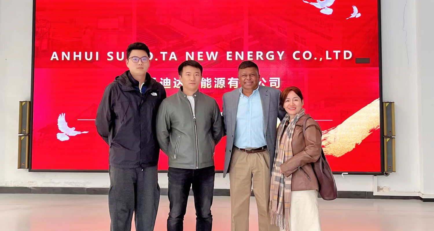 Das Beispiel Ecuador beweist: SUNDTAs Expertise führt zu neuen Partnerschaften und Aufträgen!