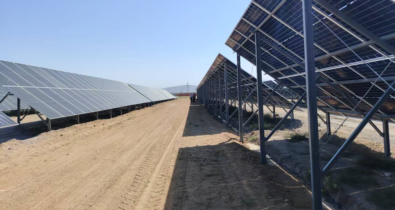 10MW im Iran: SUNDTA’s Fabrik & Partner machen es möglich – bereits 2.5MW in Betrieb!
