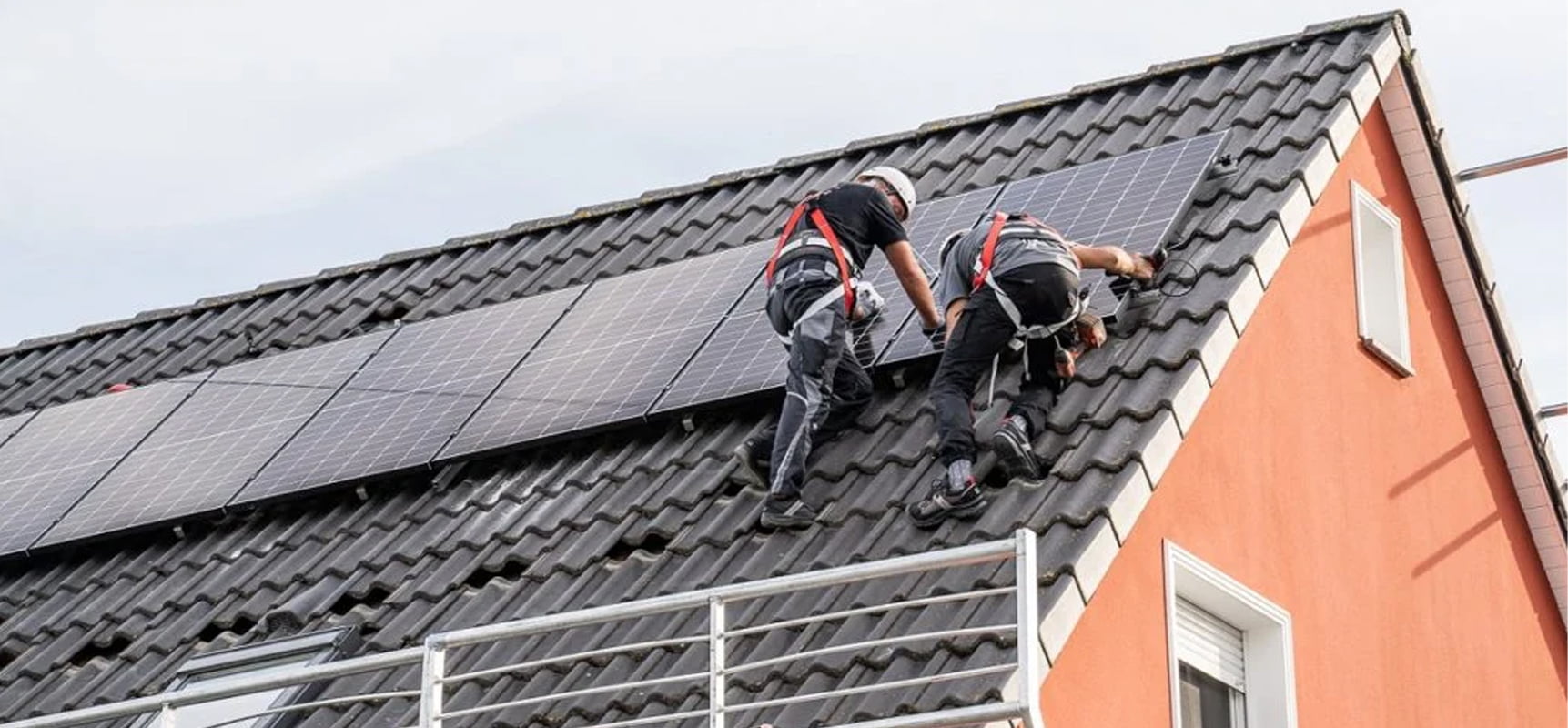 Das Europäische Parlament verabschiedet ein Gesetz, das Solaranlagen in Gebäuden vorschreibt